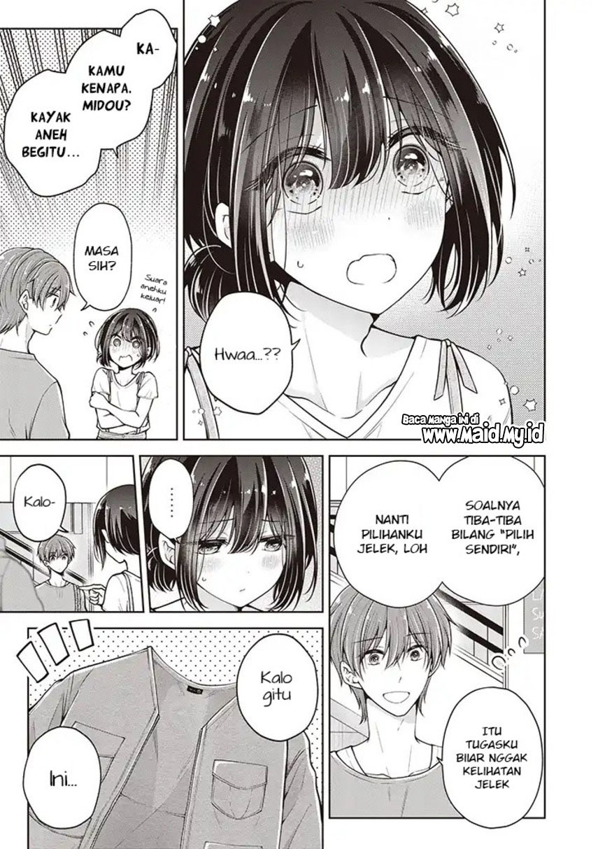 Osananajimi wo Onnanoko ni Shiteshimatta Hanashi